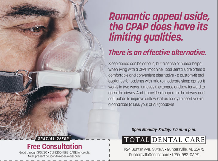 TDC CPAP AD
