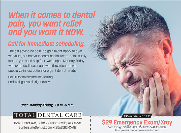 TDC Pain AD
